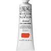 Winsor & Newton Artists' oliefarve 37 ml Cadmium Scarlet 106