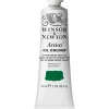 Winsor & Newton Artists' oliefarve 37 ml Chrome Green Deep Hue 147