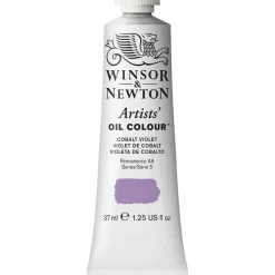 Winsor & Newton Artists' oliefarve 37 ml Cobalt Violet 192