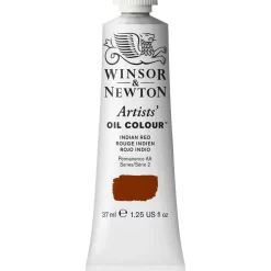 Winsor & Newton Artists' oliefarve 37 ml Indian Red 317