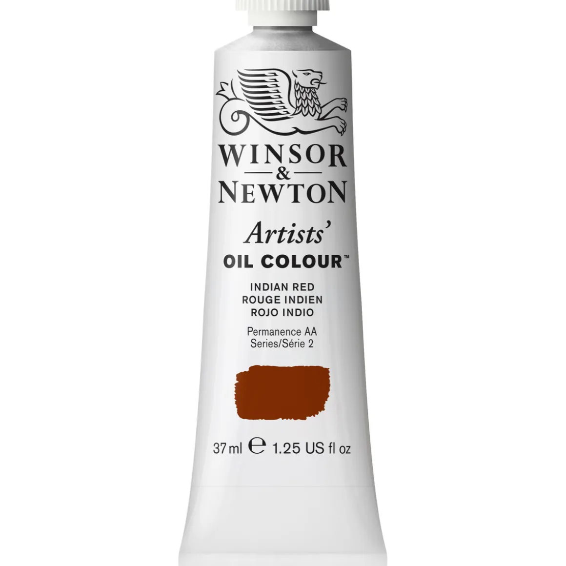 Winsor & Newton Artists' oliefarve 37 ml Indian Yellow 319