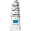 Winsor & Newton Artists' oliefarve 37 ml Manganese Blue 379