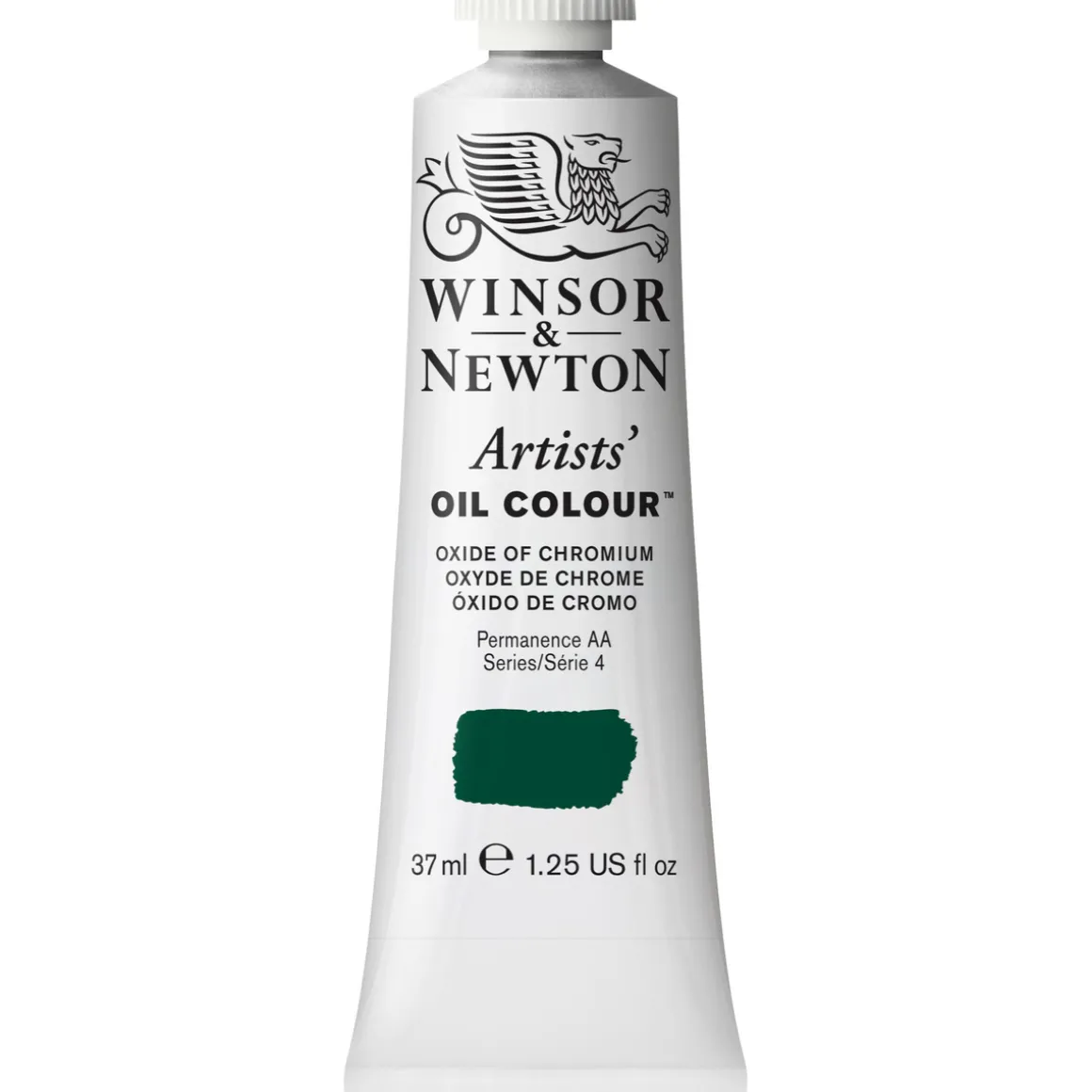 Winsor & Newton Artists' oliefarve 37 ml Oxide Of Chromium 459