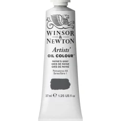 Winsor & Newton Artists' oliefarve 37 ml Payne's Gray 465