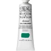Winsor & Newton Artists' oliefarve 37 ml Permanent Green Light 483