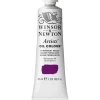 Winsor & Newton Artists' oliefarve 37 ml Permanent Mauve 491