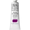 Winsor & Newton Artists' oliefarve 37 ml Purple Lake 544