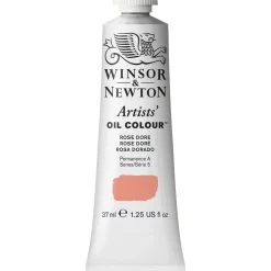 Winsor & Newton Artists' oliefarve 37 ml Rose Dore 576