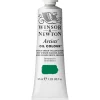 Winsor & Newton Artists' oliefarve 37 ml Winsor Green (Yellow Shade) 721