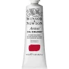 Winsor & Newton Artists' oliefarve 37 ml Winsor Red Deep 725