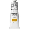 Winsor & Newton Artists' oliefarve 37 ml Yellow Ochre Pale 746