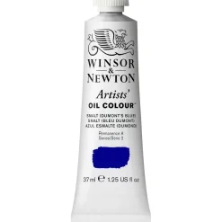 Winsor & Newton Artists' oliefarve 37 ml Smalt Dumont's Blue 710