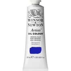 Winsor & Newton Artists' oliefarve 37 ml Oriental Blue 414