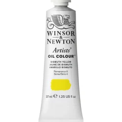 Winsor & Newton Artists' oliefarve 37 ml Bismuth Yellow 025