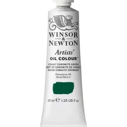 Winsor & Newton Artists' oliefarve 37 ml Cobalt Chromite Green 183