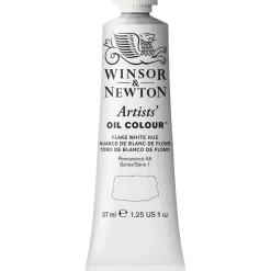 Winsor & Newton Artists' oliefarve 37 ml Flake White Hue 242