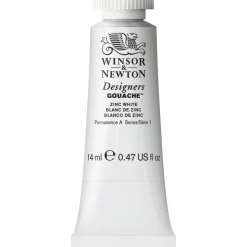 Winsor & Newton Designers Gouache 14 ml – Cobalt turquoise light 191