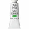 Winsor & Newton Designers Gouache 14 ml – Permanent green light 483