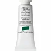 Winsor & Newton Designers Gouache 14 ml – Permanent green deep 482