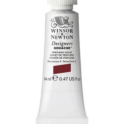 Winsor & Newton Designers Gouache 14 ml – Permanent rose 502