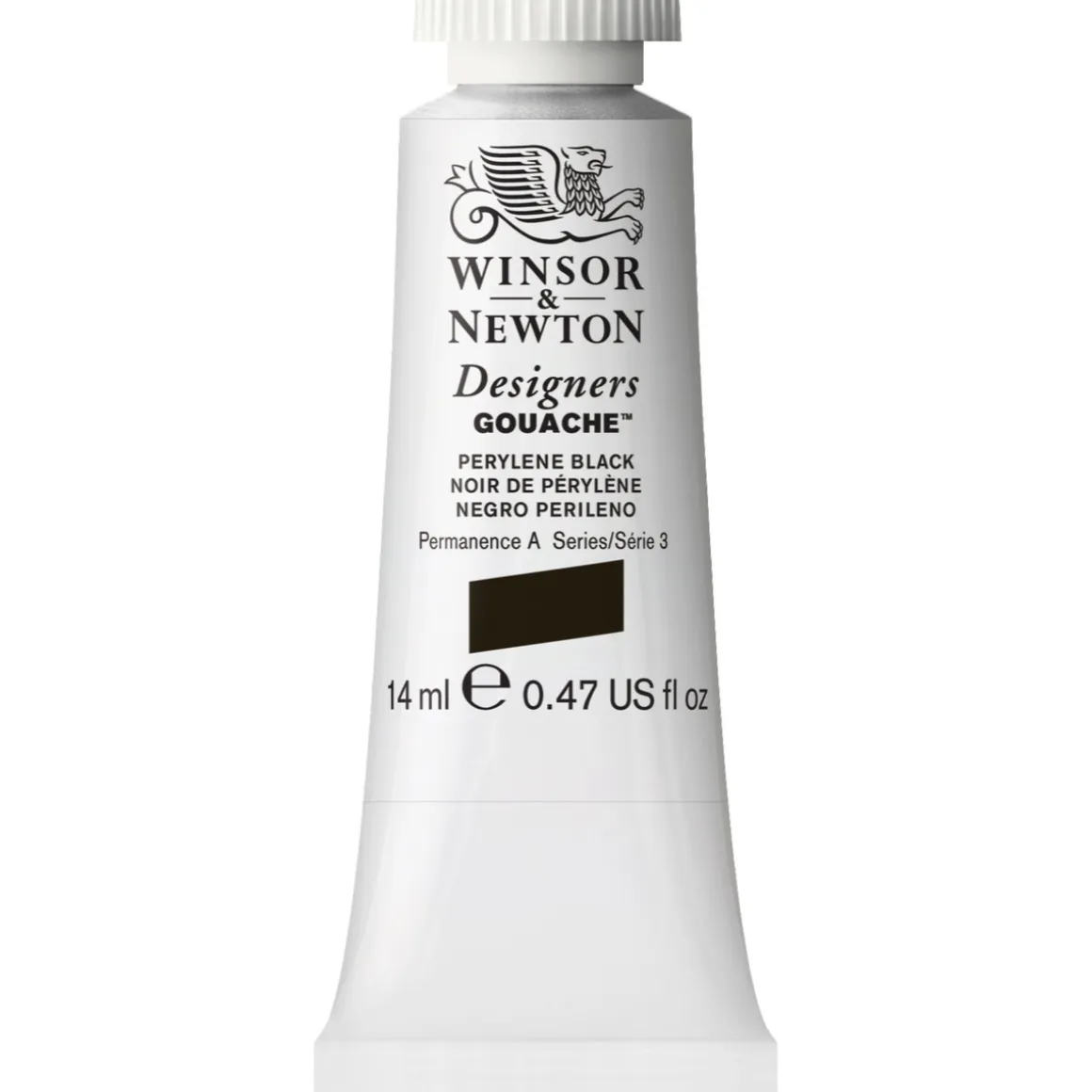 Winsor & Newton Designers Gouache 14 ml – Perylene maroon 507