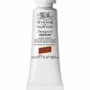 Winsor & Newton Designers Gouache 14 ml – Burnt sienna 074