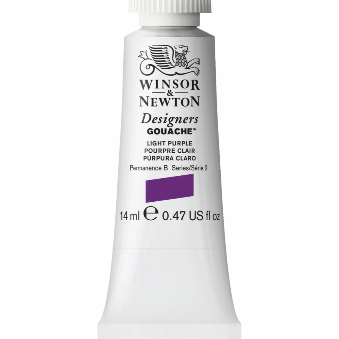 Winsor & Newton Designers Gouache 14 ml – Linden green 369