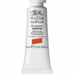 Winsor & Newton Designers Gouache 14 ml – Venetian red 678