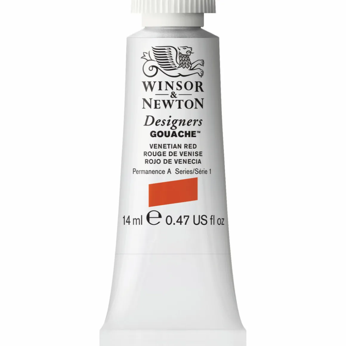 Winsor & Newton Designers Gouache 14 ml – Winsor blue 706
