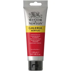 Winsor & Newton Galeria akrylfarve 120 ml Cadmium Red Hue 095