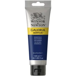 Winsor & Newton Galeria akrylfarve 120 ml Winsor Blue 706