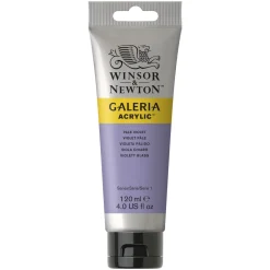 Winsor & Newton Galeria akrylfarve 120 ml Pale Violet 444