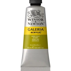 Winsor & Newton Galeria akrylfarve 60 ml Green Gold 294
