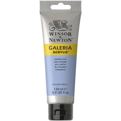 Winsor & Newton Galeria akrylfarve 120 ml Powder Blue 446