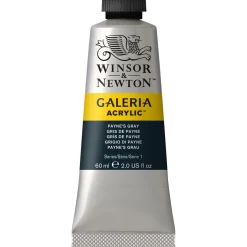Winsor & Newton Galeria akrylfarve 60 ml Payne"s Gray 465