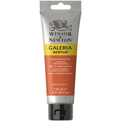 Winsor & Newton Galeria akrylfarve 120 ml Cadmium Orange Hue 090