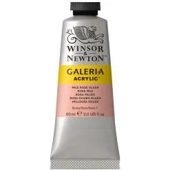 Winsor & Newton Galeria akrylfarve 60 ml Pale Rose Blush 257