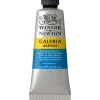 Winsor & Newton Galeria akrylfarve 60 ml Cerulean Blue Hue 138