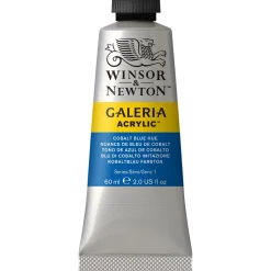Winsor & Newton Galeria akrylfarve 60 ml Cobalt Blue Hue 179