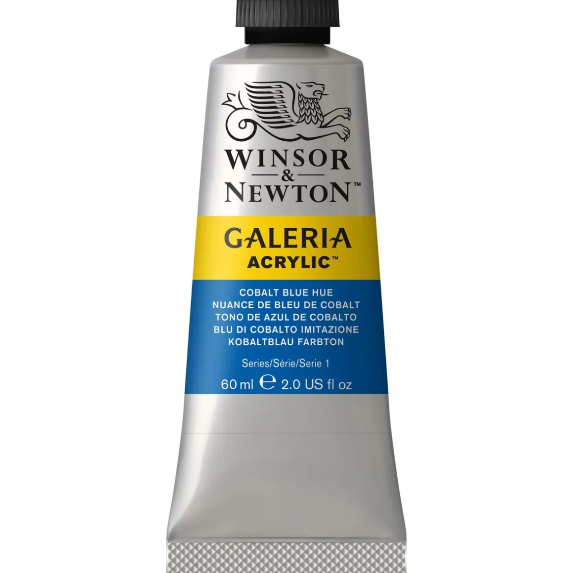 Winsor & Newton Galeria akrylfarve 60 ml Cobalt Blue Hue 179