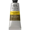 Winsor & Newton Galeria akrylfarve 60 ml Raw Umber 554