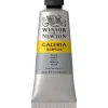 Winsor & Newton Galeria akrylfarve 60 ml Silver 617