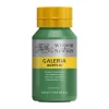 Winsor & Newton Galeria akrylfarve 500 ml Permanent Green Middle 484