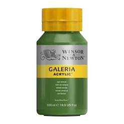 Winsor & Newton Galeria akrylfarve 500 ml Sap Green 599