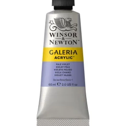 Winsor & Newton Galeria akrylfarve 60 ml Pale Violet 444