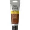Winsor & Newton Galeria akrylfarve 120 ml Burnt Sienna Opaque 077