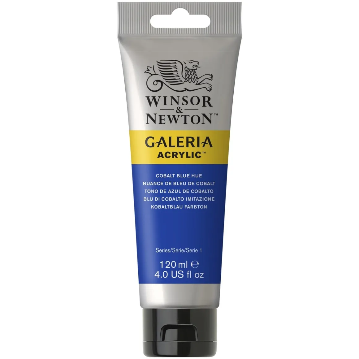 Winsor & Newton Galeria akrylfarve 120 ml Cobalt Blue Hue 179