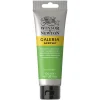 Winsor & Newton Galeria akrylfarve 120 ml Permanent Green Light 483