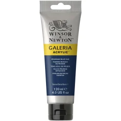 Winsor & Newton Galeria akrylfarve 120 ml Prussian Blue Hue 541