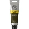Winsor & Newton Galeria akrylfarve 120 ml Raw Umber 554